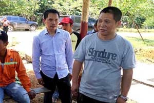 Kemenaker Amankan 41 TKA Ilegal Asal Cina